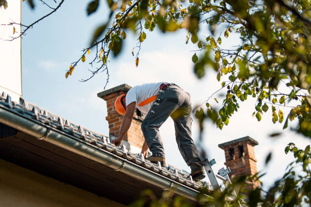 Professional Roofing Contractor in Shinnston, WV